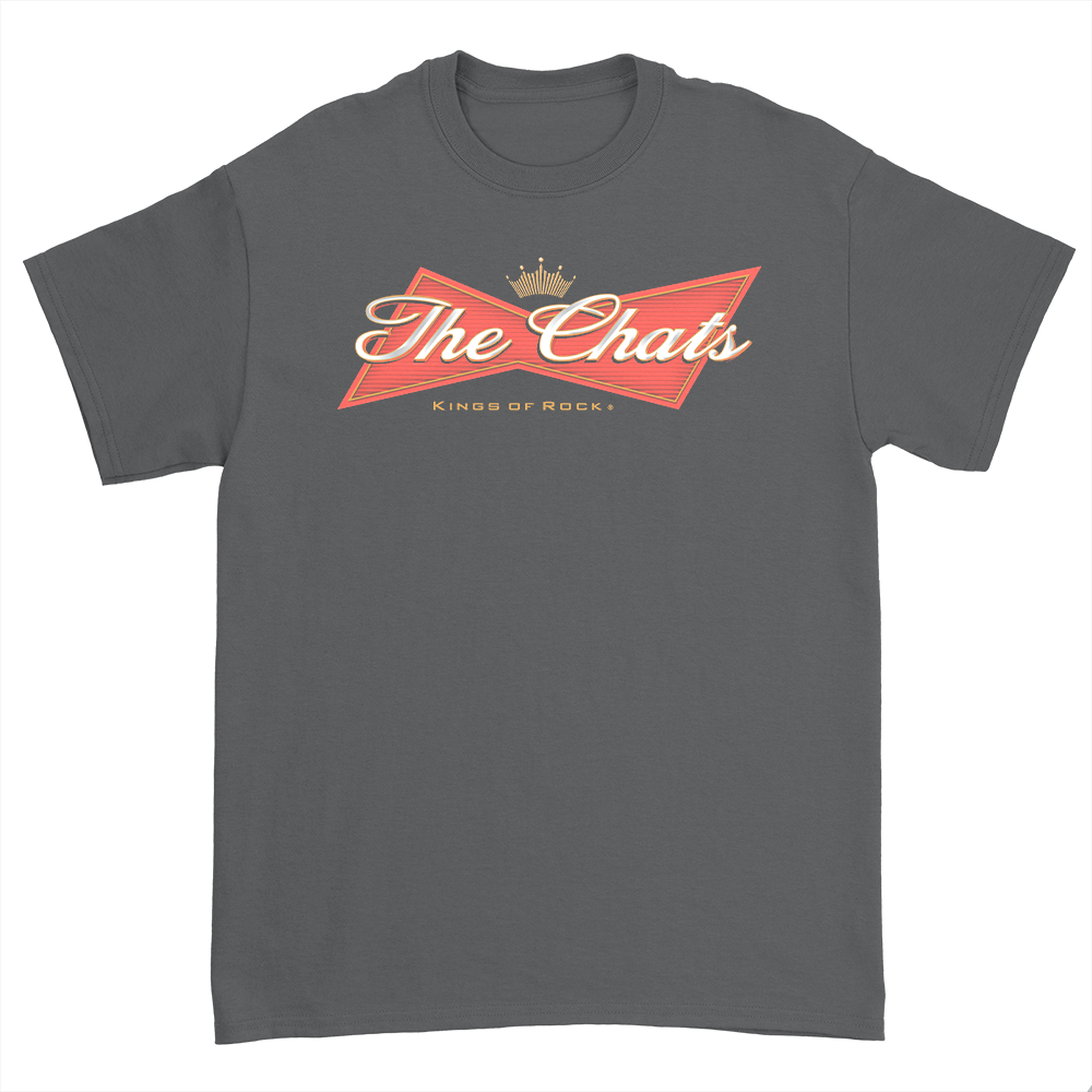 Kings of Rock T-Shirt (Charcoal)