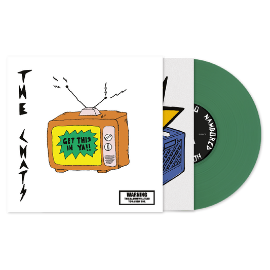 Get This In Ya LP (Mull Green Vinyl)