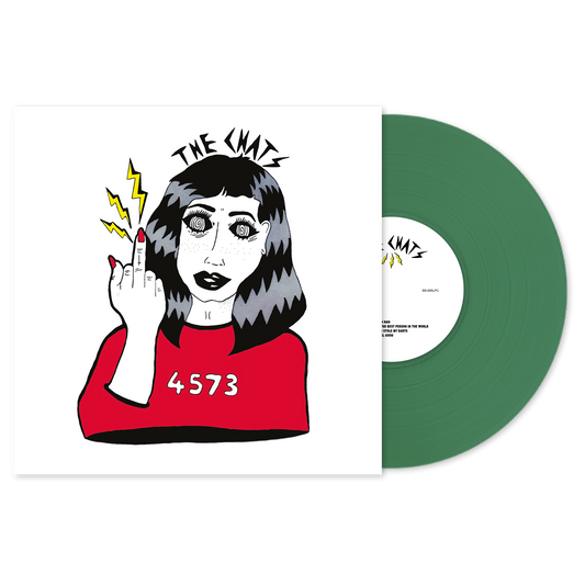 The Chats LP (Mull Green Vinyl)