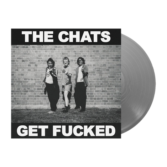 Get Fucked LP (Platinum)
